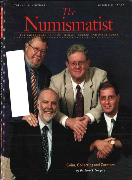 Download The Numismatist - March 2001 - PDF Magazine