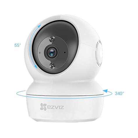 Ezviz C N P Fhd Panoramic Pan Tilt Indoor Wi Fi Security Cctv