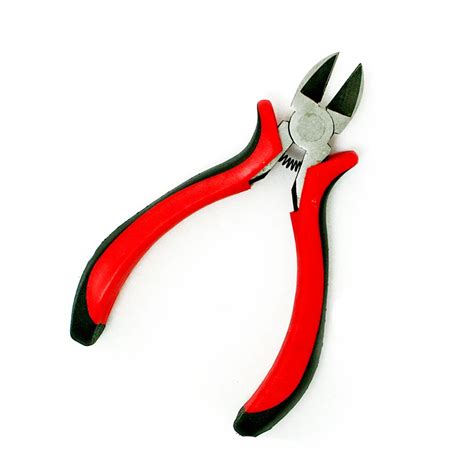 Jewelry Electrical Wire Cable Cutters Cutting Side Snips Flush Pliers Hand Tools TQD002-in ...