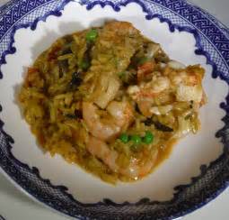 Portuguese Seafood Rice – Greasy Little Birds