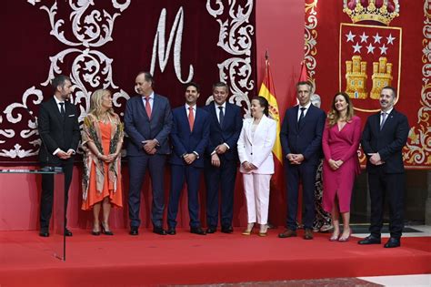 Galería Madridiario Toma de posesión de los consejeros de la