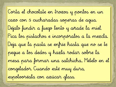 Recetas De Cocinas Para Niños Y Niñas Ppt