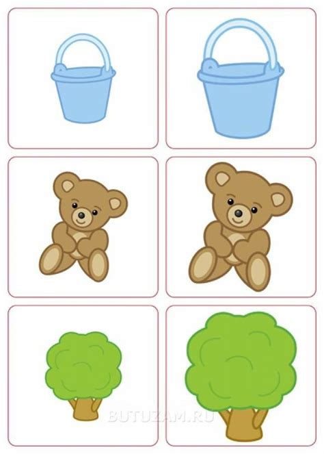 Парные карточки для детей распечатать карточки: Парные карточки для ...