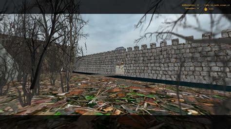 Ze Castle Escape V4 Counter Strike Source Mods