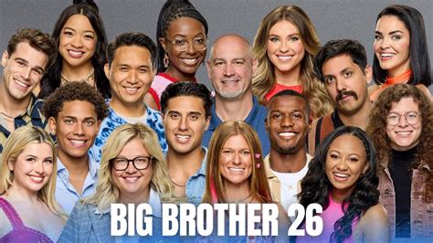 Big Brother 26 Cast Assessment First Impression Rankings BB26 YouTube