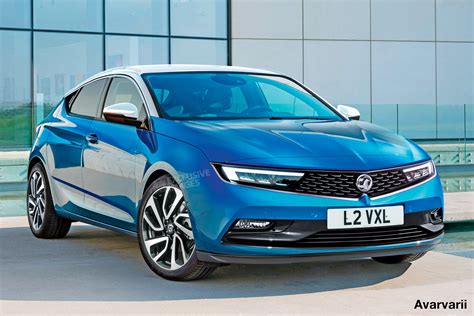 New 2021 Vauxhall Astra to get coupe look and VXR model | Auto Express