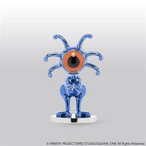 Dragon Quest Metallic Monster Gallery Winky Critical Hit Ver