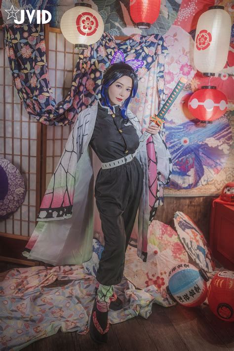 Depvailon Vickycc Kochou Shinobu Bikini Version Page