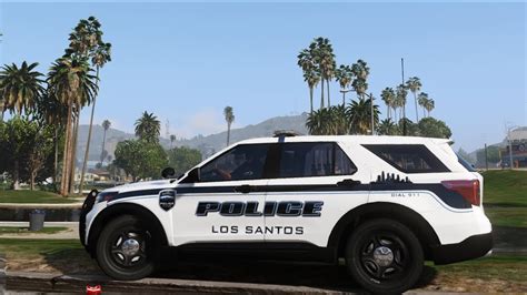 Lspdfr 2020 Fpiu Lspd Legacy Pack Els Els Los Santos Police