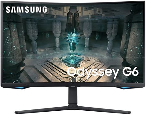 Samsung Odyssey G6 S32BG650EU 32 Inch QHD LED Gaming Monitor