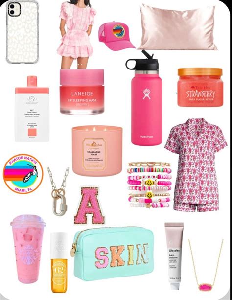 Preppy Christmas List Christmas Gifts For Teen Girls Christmas Gift