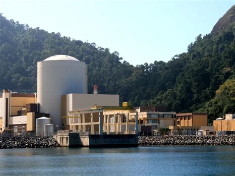 Usinas nucleares são atrativos turísticos em Angra dos Reis