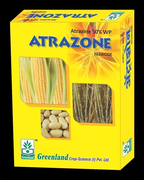 Atrazone Atrazine 50 WP Packaging Type Packet At Best Price In Vadodara