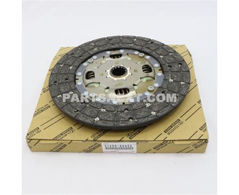 Toyota Disc Assy Clutch