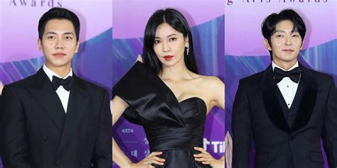 This Year’s 57th Baeksang Arts Awards Winners!