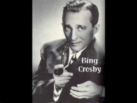 Bing Crosby Brother Can You Spare A Dime Music Video Song