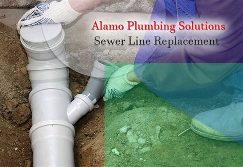 Sewer Repair Sewage Leak Detection Alamo Plumbing Solutions