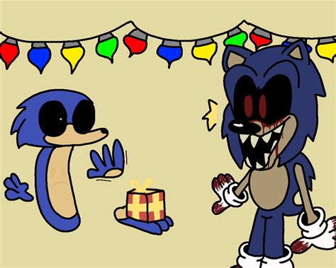 Day 2 of EXEmas by Noron2494 on DeviantArt