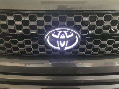 Grill Emblem Options Toyota Tundra Forum