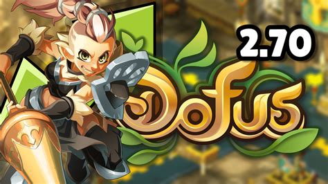 Les équilibrages Forgelance avec Dofus 2 70 Gamosaurus