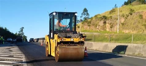 Cronograma Semanal De Obras Da Ccr Viacosteira Na Br 101 Sulsc Post Tv