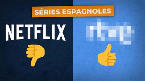 Apprendre Lespagnol Avec Les Séries Ne Va Pas Sur Netflix Jai