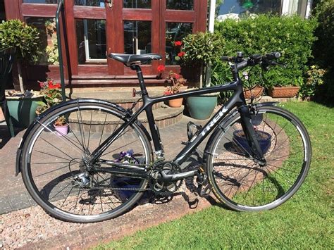 Trek 77 Fx Carbon Hybrid Bike In New Romney Kent Gumtree