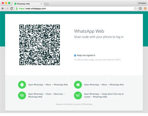 萬眾期待！網頁版 Whatsapp 終於推出了！