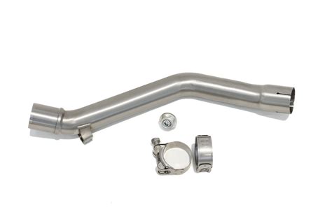 Hp Corse Exhaust Royal Enfield Himalayan Centre Link Pipe