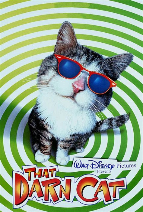 That Darn Cat – Disney Movies List