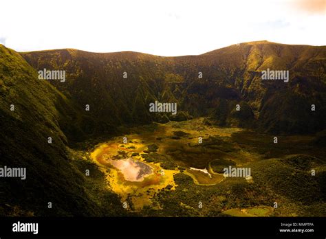 Azores Islands Aerial Faial Hi Res Stock Photography And Images Alamy