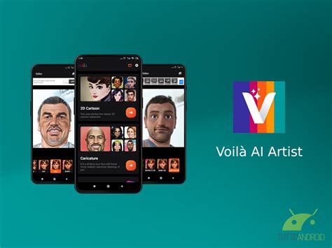 Voila Ai Artist - Hngqzfcbn3dnxm / Voila ai artist is an app that is ...