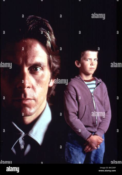 AMERICAN GOTHIC (TV) GARY COLE, LUCAS BLACK AGOT 005 Stock Photo - Alamy