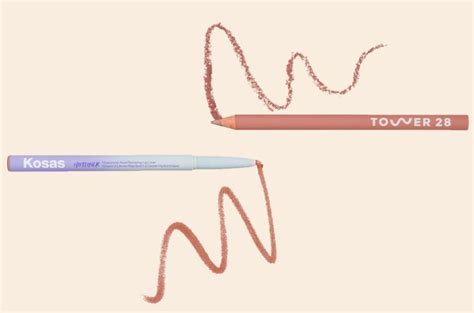 The Best Nude Lip Liners For Fuller Looking Lips Newbeauty