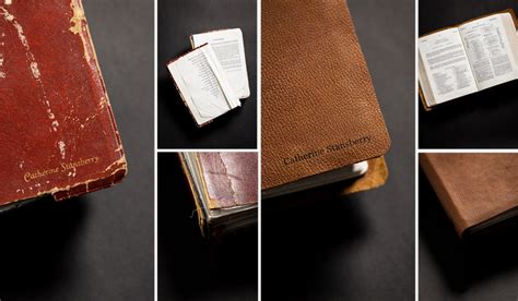 Scriptura Bibles — Bible Restoration Service