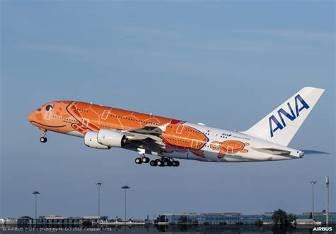 Ana、a380型機の東京成田～ホノルル線のへの定期路線への投入を2022年7月まで延期 Sky Budget スカイバジェット