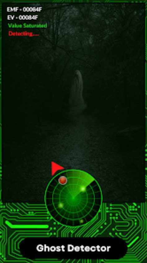 Ghost Detector Radar For Android