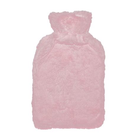 SOFT FUR HOT WATER BOTTLE COVER SET Murrays Health Beauty Paul Murray Plc Health