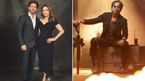 Shah Rukh Khan Reveals What Wife Gauri Khan Loved About Jawan And Its