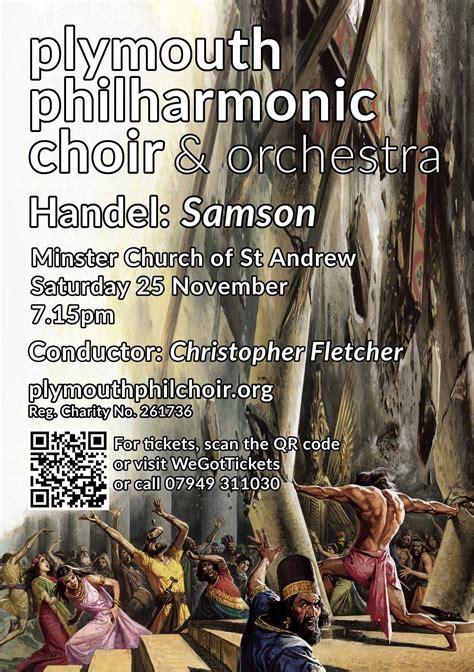 Plymouth Philharmonic Choir Plymouth And Devons Premier Choir