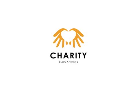 International Day of Charity Logo Vector Graphic by DEEMKA STUDIO ...