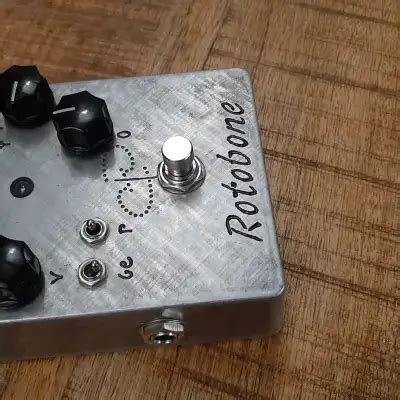 PTD Paul Trombetta Rotobone Reverb