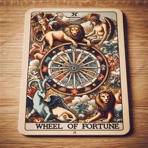 The Wheel Of Fortune Unveiling Career Cycles And Opportunities