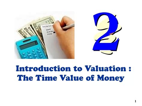 Ppt Introduction To Valuation The Time Value Of Money Powerpoint Presentation Id8795072