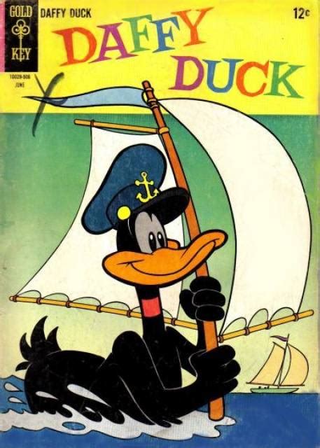 Daffy Duck #34 - A Fool And His Drumsticks Are Soon Parted (Issue)