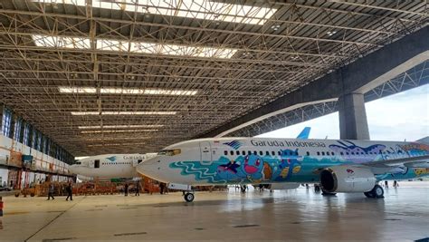 Garuda Indonesia Luncurkan Pikachu Jet Ga Pesawat Bertema Pok Mon