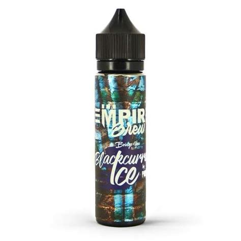 Blackcurrant Ice 50ml Vape Empire Grossiste E Liquide Greenvillagefr