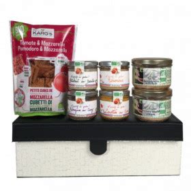 Coffret Gourmand Ap Ritif Du Jardin Bio Okybox