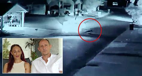 Naked Aussie S Heroics After Partner Run Over During Home Invasion