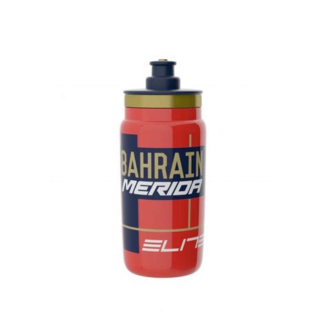 Flask ELITE FLY TEAM BAHRAIN MERIDA 550ml BIKEUP